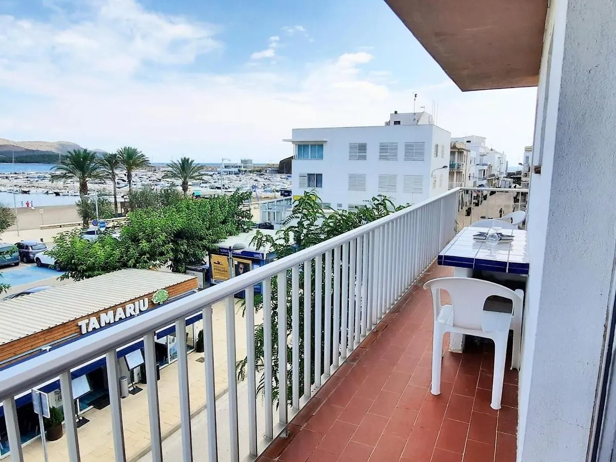 Magnifico Apartamento Cerca De La Playa En Llanca, Se Admiten Mascotas - Es-170-19