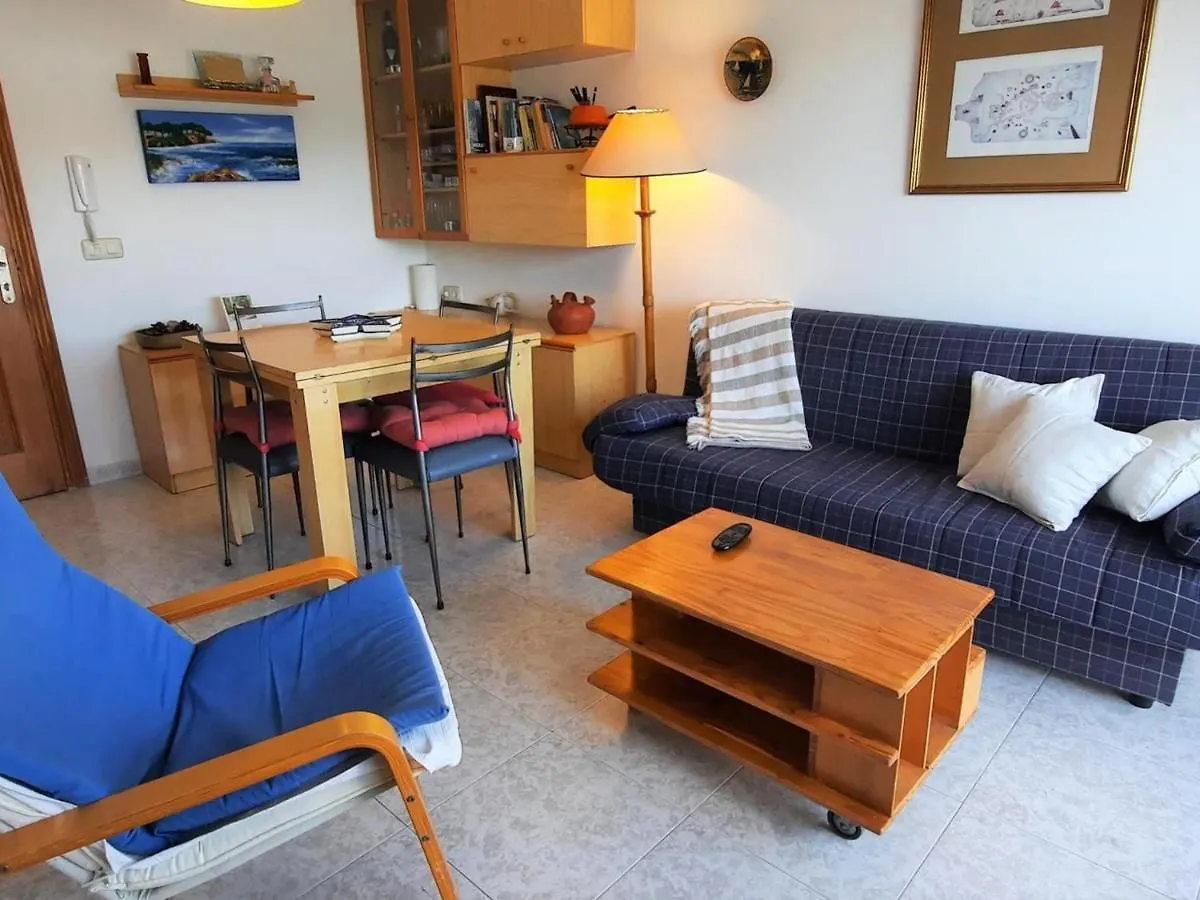 Magnifico Apartamento Cerca De La Playa En Llanca, Se Admiten Mascotas - Es-170-19