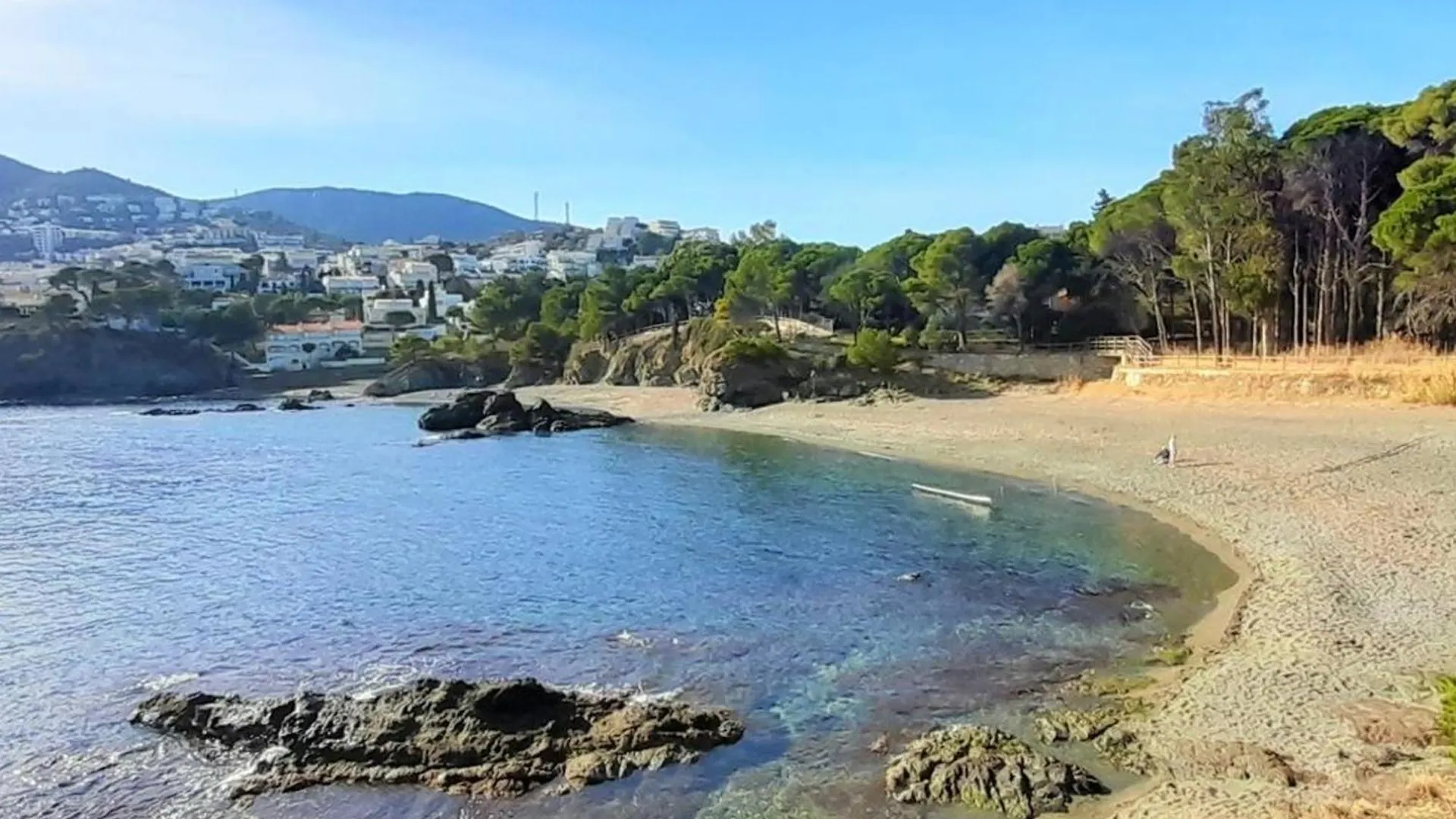 Magnifico Apartamento Cerca De La Playa En Llanca, Se Admiten Mascotas - Es-170-19 0*,